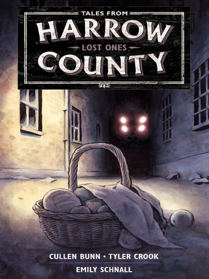 cover image of Tales from Harrow County: Lost Ones